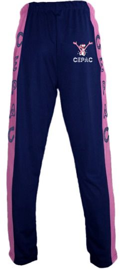 Calça de Helanca Masculina - (CEPAC)