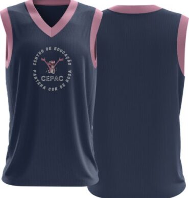 Camisa Regata malha Pv (CEPAC)