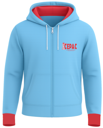 Agasalho de Helanca - (CEPAC)