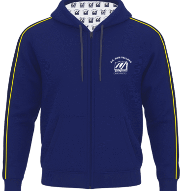 Agasalho de Helanca - (Dom Velloso)