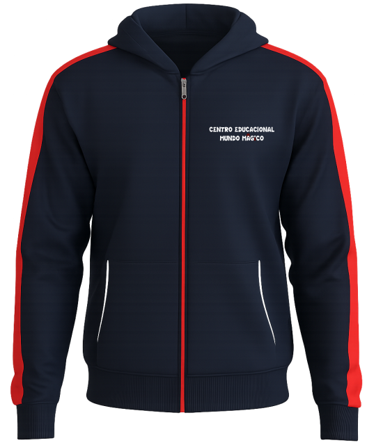 Agasalho de Helanca - (Mundo Mágico)