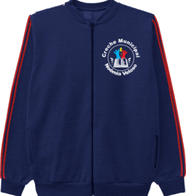 Agasalho de Helanca - (Noemia Veloso)