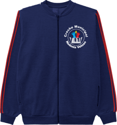 Agasalho de Helanca - (Noemia Veloso)