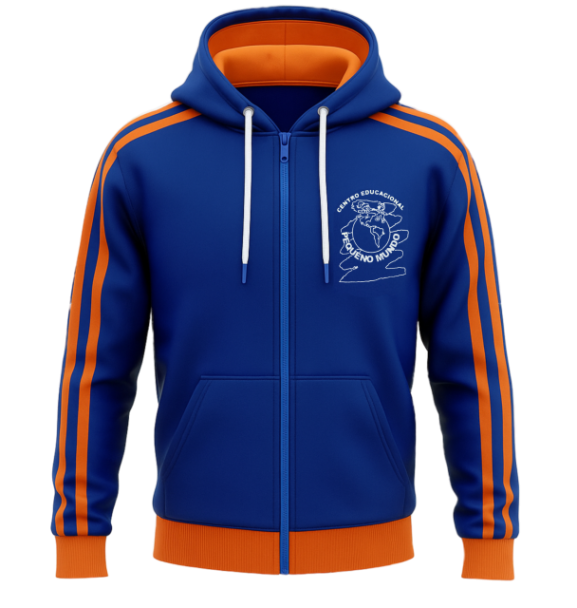 Agasalho - (Pequeno Mundo)