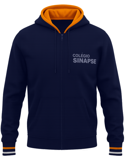 Agasalho de Helanca - (Sinapse)