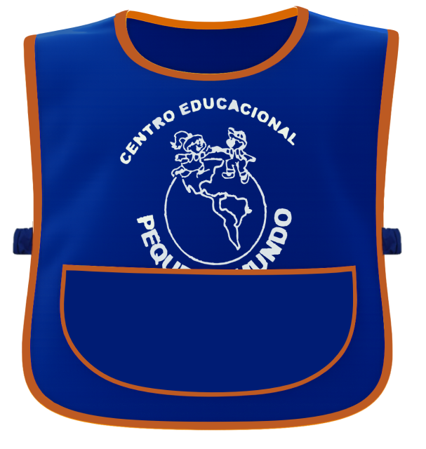 Avental - (Pequeno Mundo)