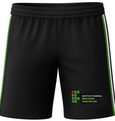 Bermuda de Tactel - (IFMG)