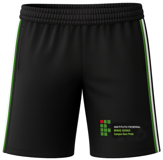 Bermuda de Tactel - (IFMG)