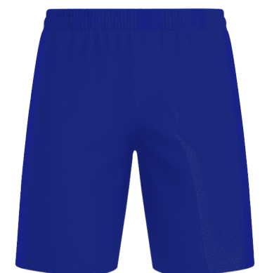 Bermuda de Uniforme Lisa - (Azul Royal)