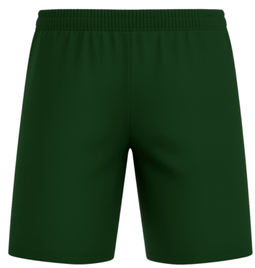 Bermuda de Uniforme Lisa Helanca - (Verde)