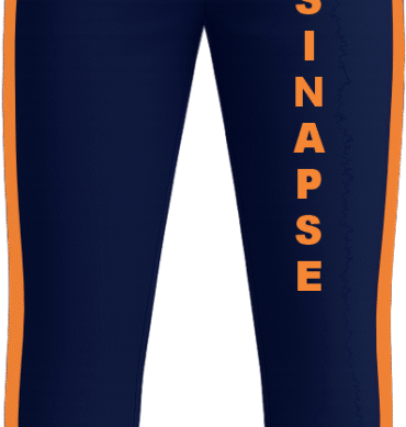 Calça de Tactel Feminina - (Sinapse)