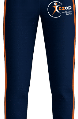 Calça de Helanca Feminina - (CEOP)