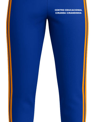 Calça de Helanca Feminina - (Ciranda Cirandinha)