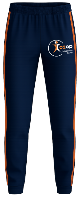 Calça de Helanca Masculina - (CEOP)