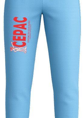 Calça de Helanca Masculina - (CEPAC)