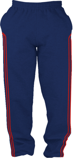 Calça de Helanca Masculina - (Noemia Veloso)