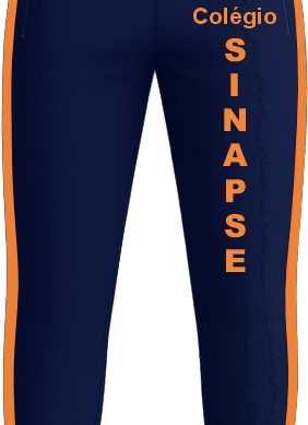 Calça de Tactel Masculina - (Sinapse)