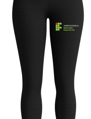 Calça Legging - (IFMG)