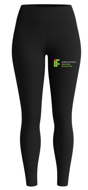 Calça Legging - (IFMG)