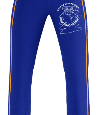 Calça Masculina - (Pequeno Mundo)