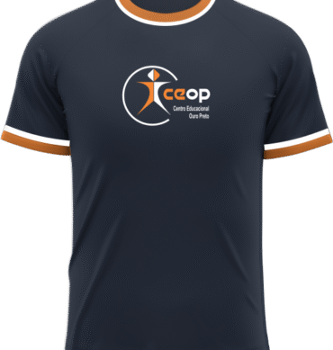 Camisa Manga Curta de Malha PV - (CEOP)