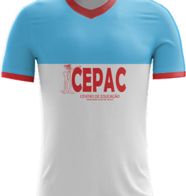 Camisa Manga Curta de Malha PV - (CEPAC)