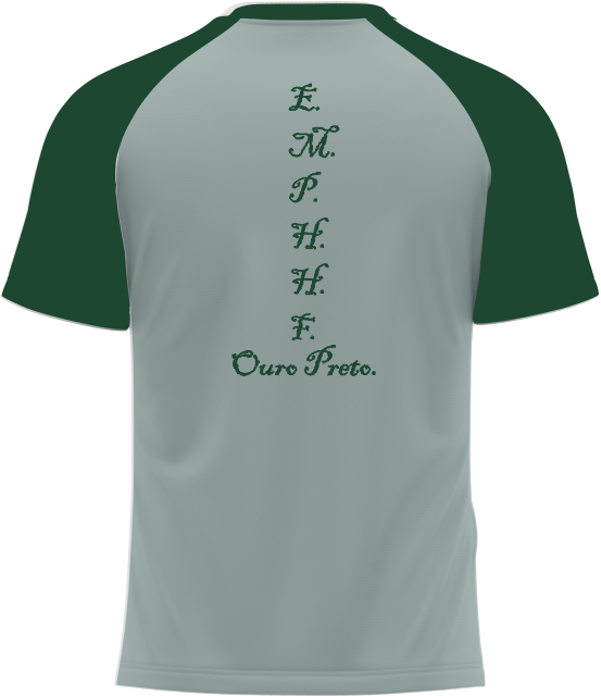 Camisa Manga Curta de Malha PV - (Hélio Homem)