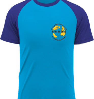 Camisa Manga Curta de Malha PV - (Major Raimundo Felicissimo)