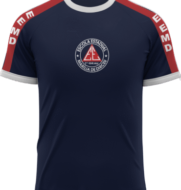 Camisa Manga Curta de Malha PV - (Marília)