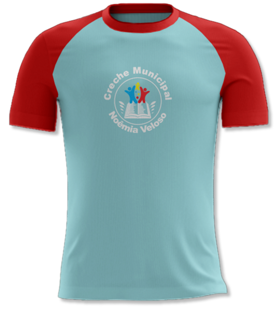 Camisa Manga Curta de Malha PV - (Noemia Veloso)