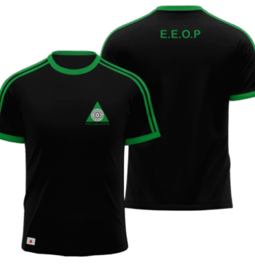 Camisa Manga Curta de Malha PV - (Polivalente)