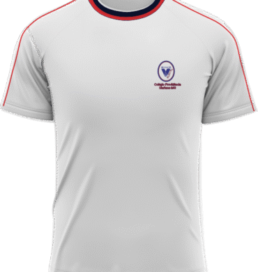 Camisa Manga Curta de Malha PV - (Providência)