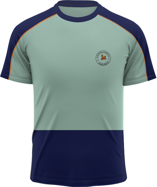 Camisa Manga Curta de Malha PV - (Renê Giannetti)