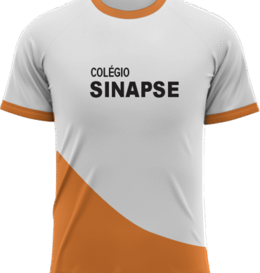 Camisa Manga Curta de Malha PV - (Sinapse)