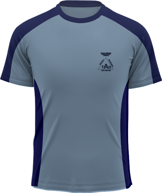 Camisa Manga Curta de Malha PV - (Tomás)