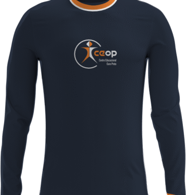 Camisa Manga Longa de Malha PV - (CEOP)