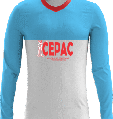 Camisa Manga Longa de Malha PV - (CEPAC)