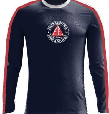 Camisa Manga Longa de Malha PV - (Marília)