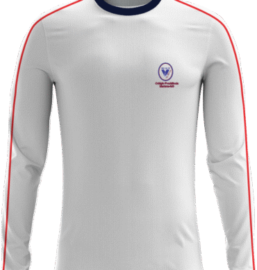 Camisa Manga Longa de Malha PV - (Providência)