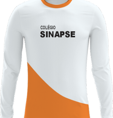 Camisa Manga Longa de Malha PV - (Sinapse)