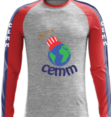 Camisa Manga Longa - (Mundo Mágico)