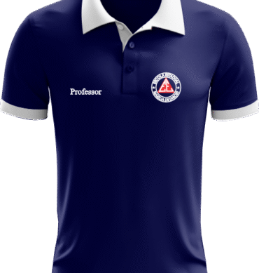 Camisa Polo Professor Mo. 02 - (Marilia)