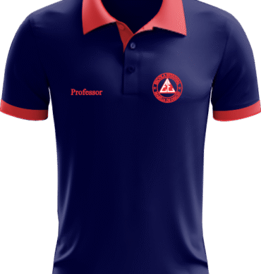 Camisa Polo Professor Mo. 03 - (Marilia)