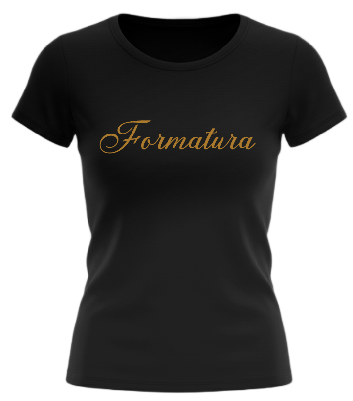 Camiseta de Evento Formatura