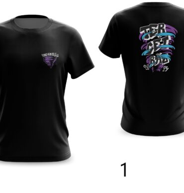 Camiseta Terceirão | PACOTE 2