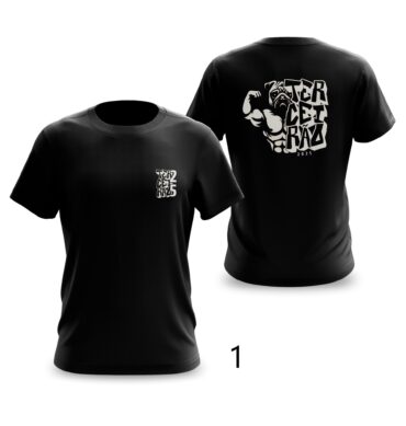 Camiseta Terceirão | PACOTE 4