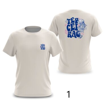 Camiseta Terceirão | PACOTE 6
