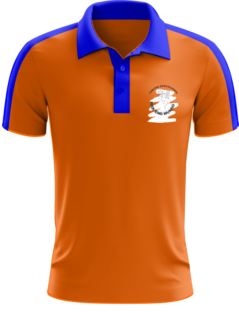 Camisa Manga Curta - (Pequeno Mundo)