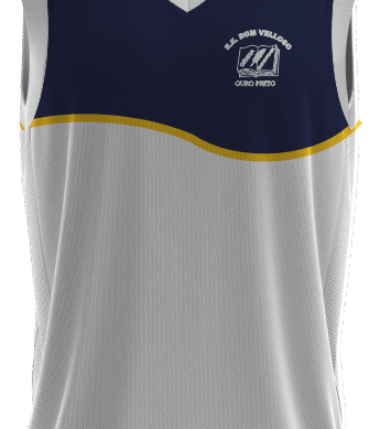 Regata de Malha PV - (Dom Velloso)