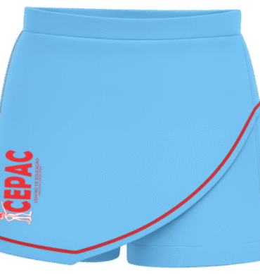 Short Saia de Helanca - (CEPAC)